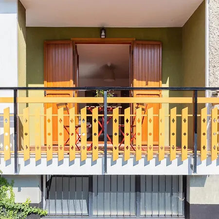 Al Timo Di Lejlighed