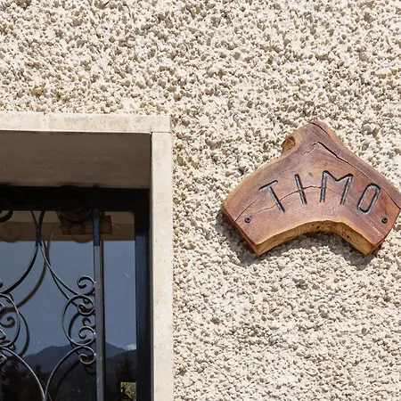 Al Timo Di Apartment Sampeire