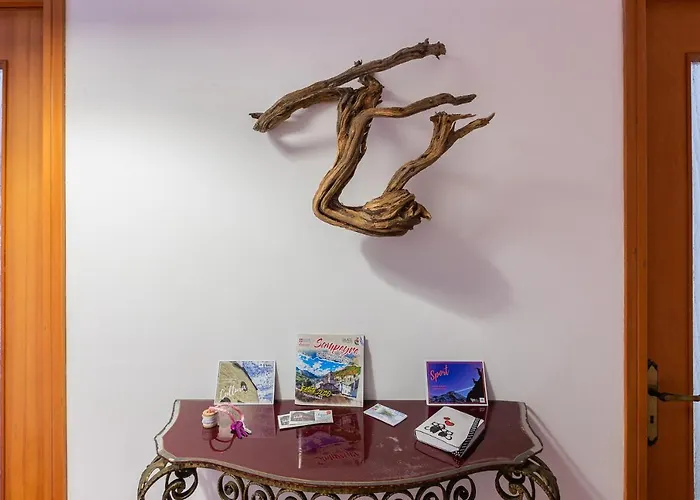Al Timo Di 公寓