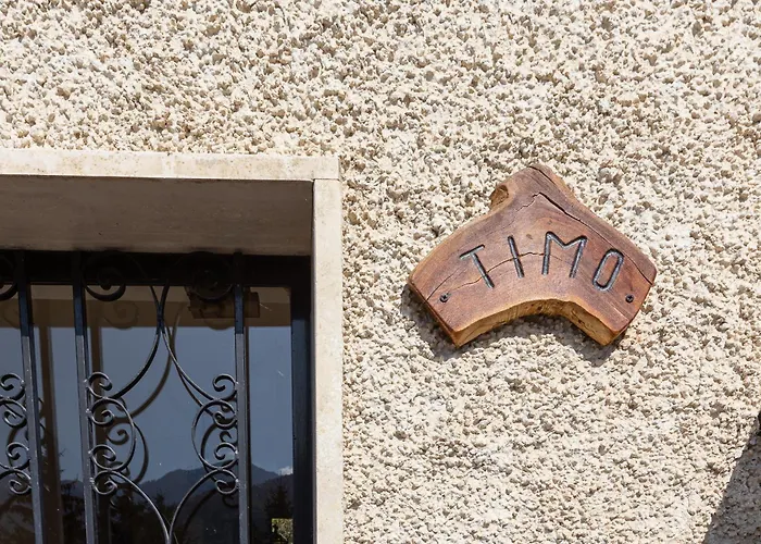 Al Timo Di شقة سامبير